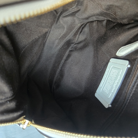 Coach Mini Charlie Backpack - Picture 11 of 12